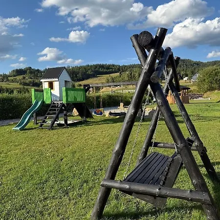 Oaza Relaksu Szlembark