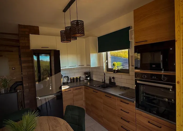 Oaza Relaksu Appartamento Szlembark