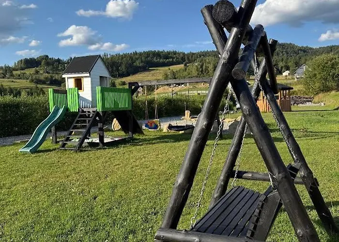 Oaza Relaksu Szlembark